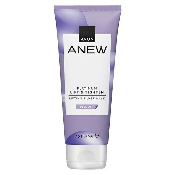 Avon Anew Platinum Lift and Tightening Face Mask, Avon Skincare