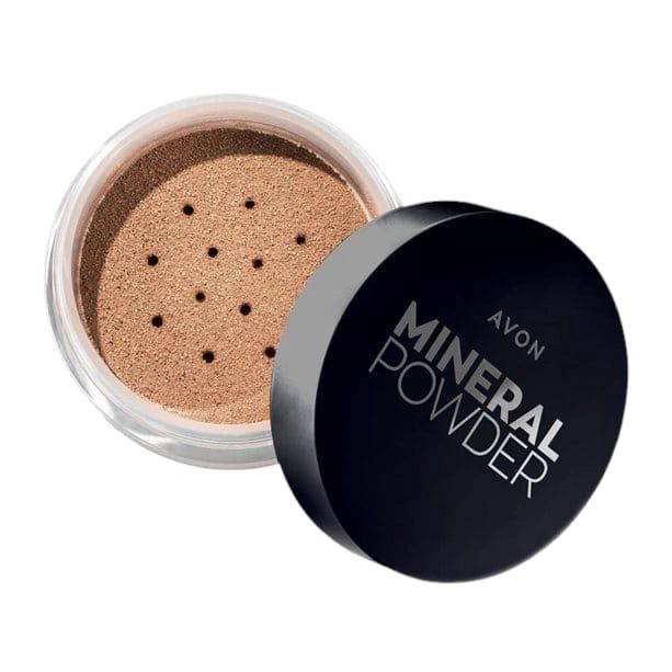Avon Mineral Powder Foundation, Avon Foundation