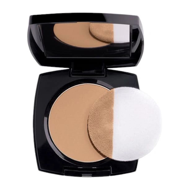 Avon Mattifying Pressed Powder Foundation, Avon Foundation
