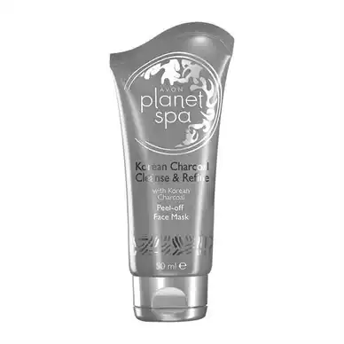 Avon Planet Spa Korean Charcoal Face Mask