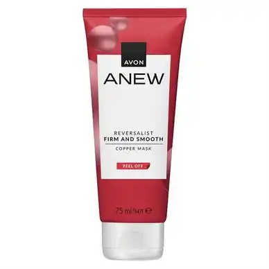 Avon Anew Reversalist Firm and Smooth Face Mask