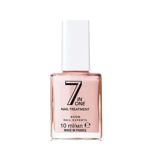 Avon 7-in-1 Nail Treatment, Avon Nail Care
