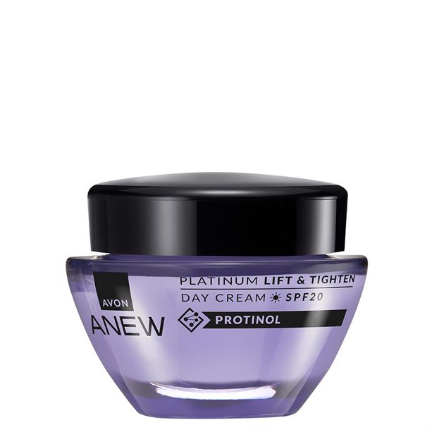 Avon New Platinum Lift & Tighten Day Cream SPF20