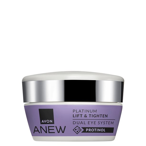 Avon Anew Platinum Lift & Tighten Dual Eye System, Avon Skincare