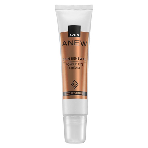 Avon Anew Skin Renewal Power Eye Cream, Avon Skincare
