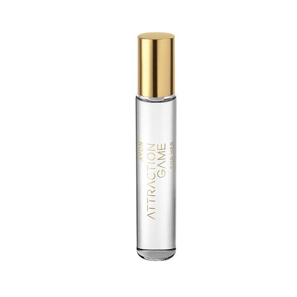 Attraction game for Her Eau De Parfum Purse Spray, Avon Perfume Purse Spray