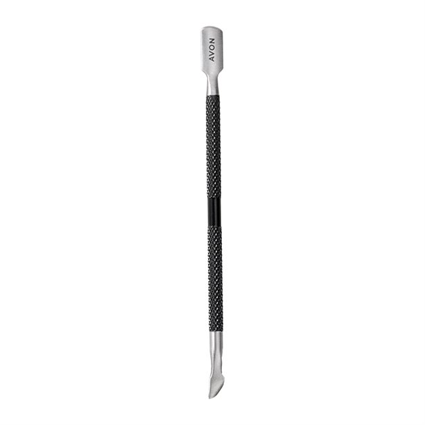 Avon Black Dual Ended Cuticle Pusher, Avon Nail Care