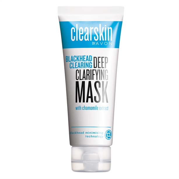 avon Clearskin Blackhead Removing Face Mask