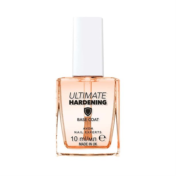 Avon Nail Experts Ultimate Hardening Base Coat, Avon Nail Care