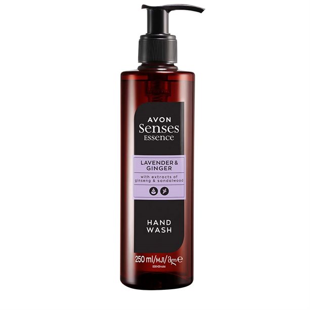 Senses Essence Lavender & Ginger Hand Wash