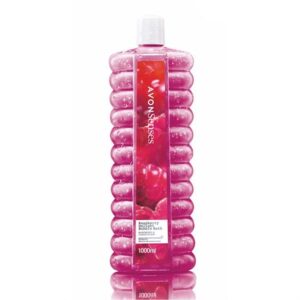 Senses Raspberry Delight Bubble Bath