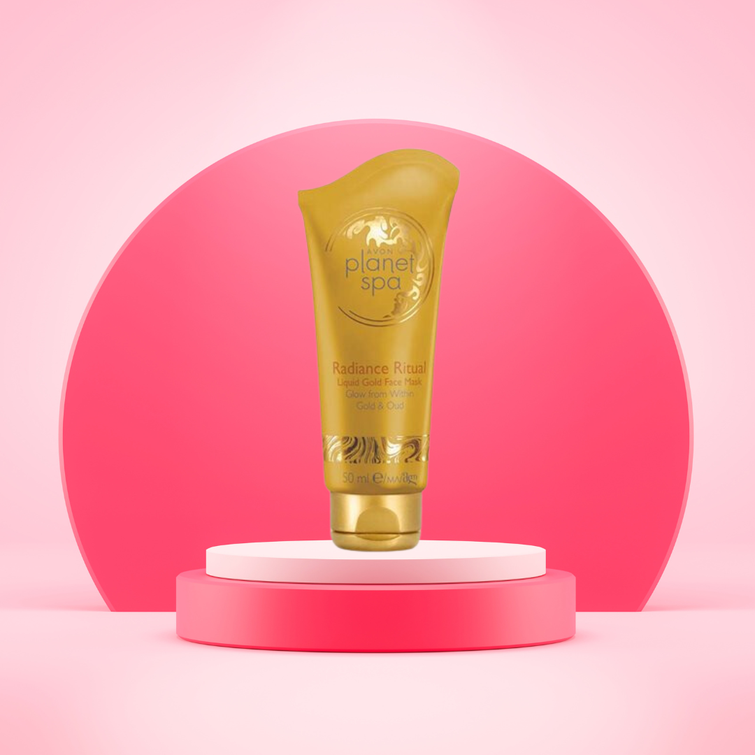 Planet Spa Radiance Face Mask, Avon Skincare