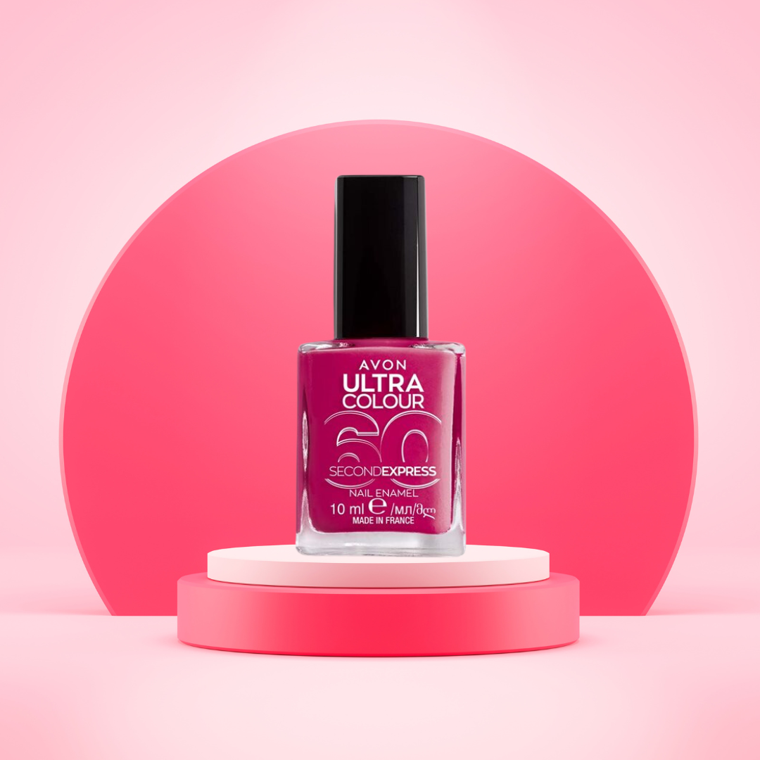 Avon Ultra Colour Nail Polish, Avon Nail Polish