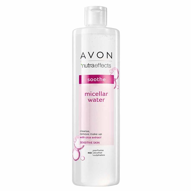 Nutra Effects Micellar Water For Sensitive Skin