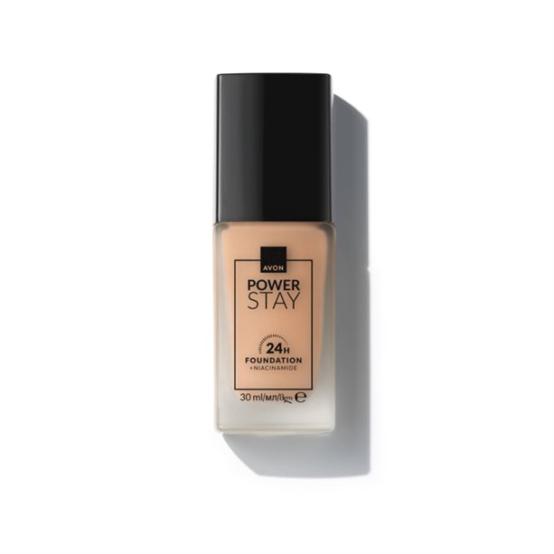 Avon Power Stay 24 Hour Foundation, Avon Foundation