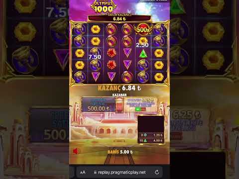 Juega a la Demo de Gates of Olympus en los Casinos Online de España